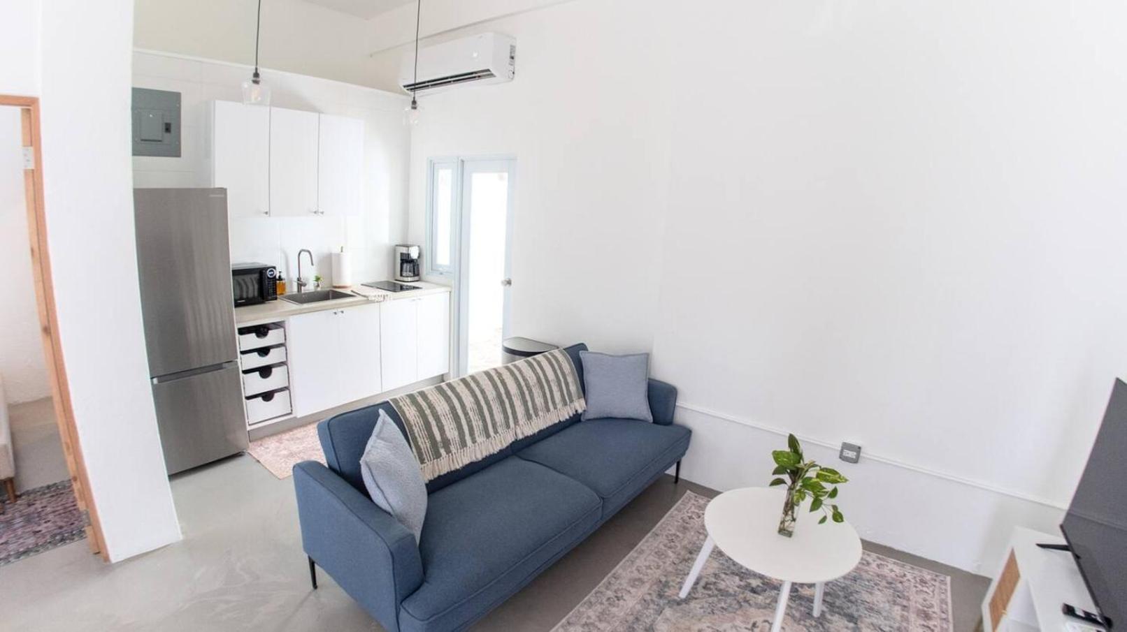 Casita Amarilla By Stay Here Pr San Juan Ngoại thất bức ảnh