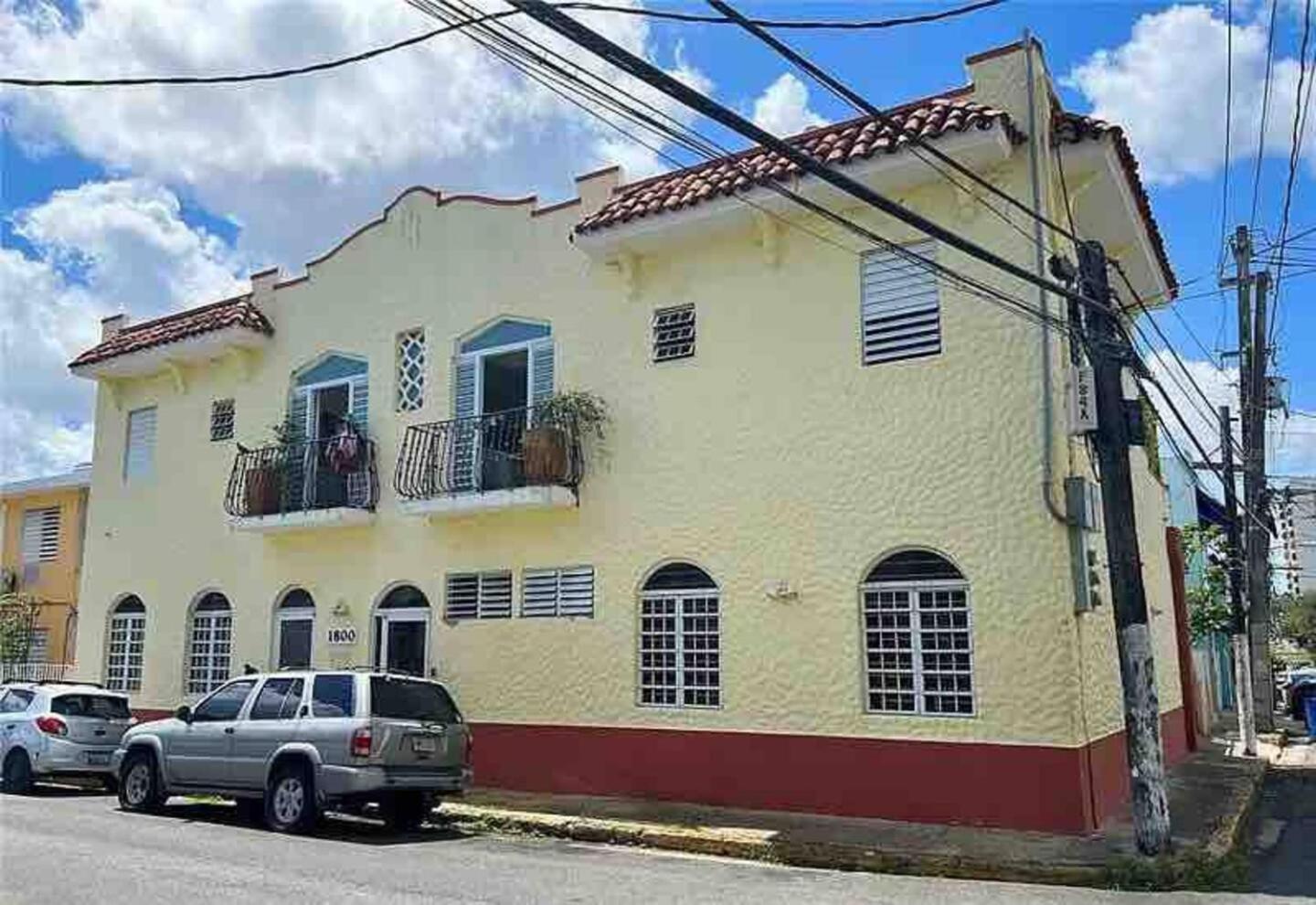Casita Amarilla By Stay Here Pr San Juan Ngoại thất bức ảnh
