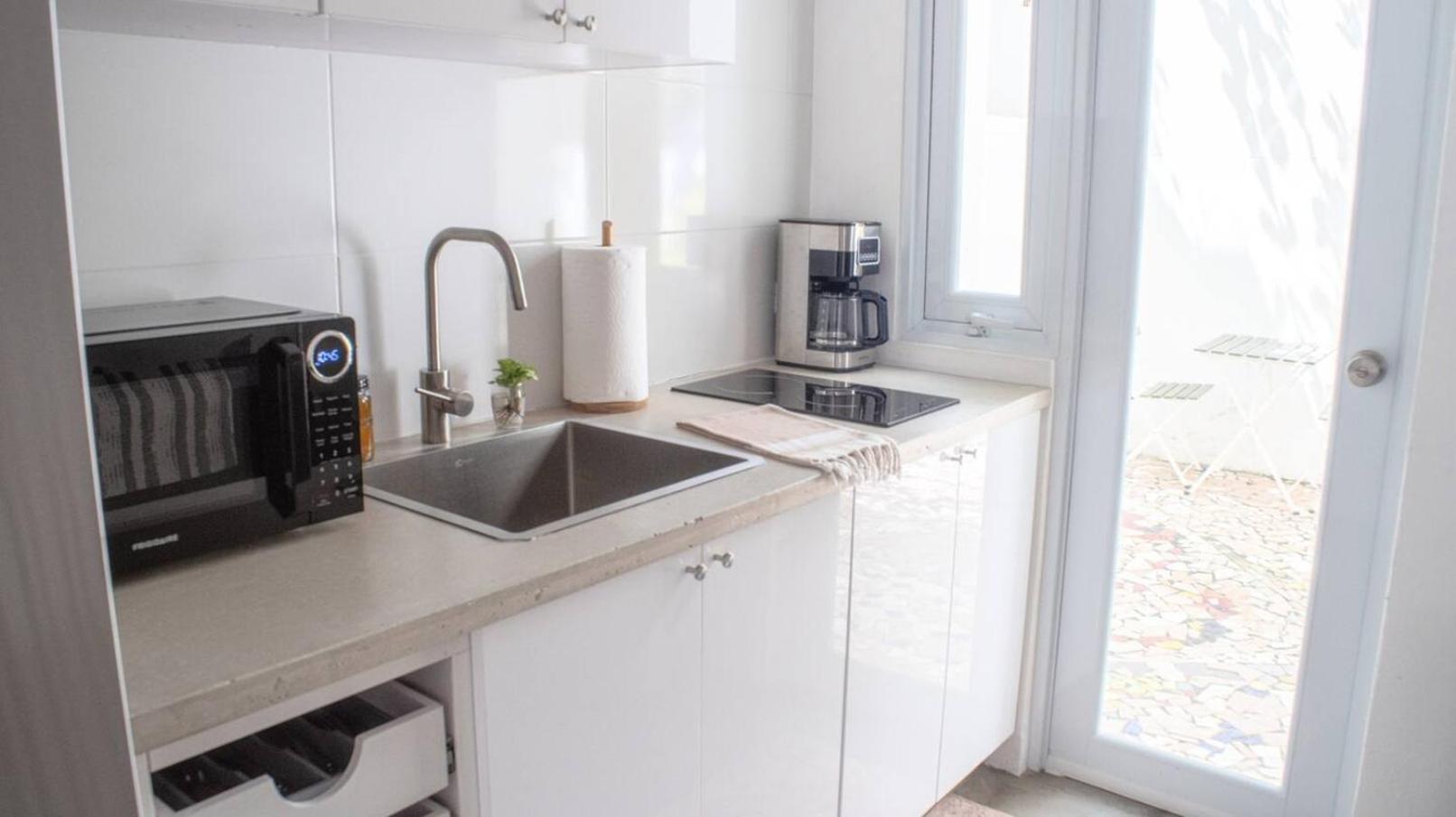 Casita Amarilla By Stay Here Pr San Juan Ngoại thất bức ảnh