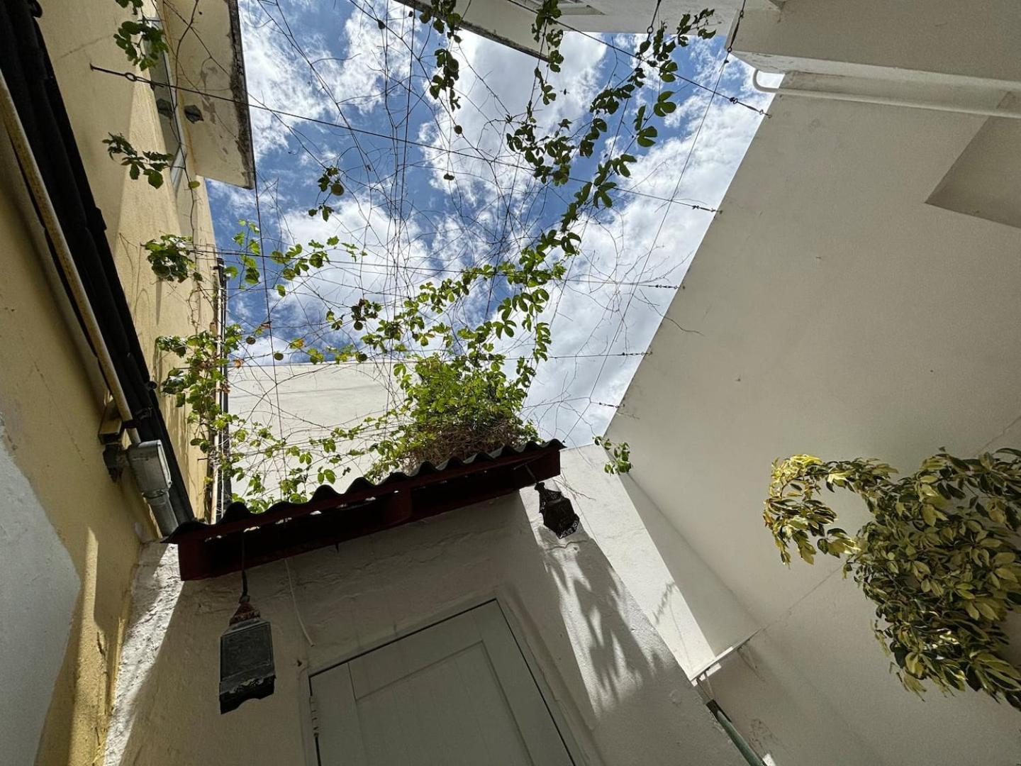 Casita Amarilla By Stay Here Pr San Juan Ngoại thất bức ảnh