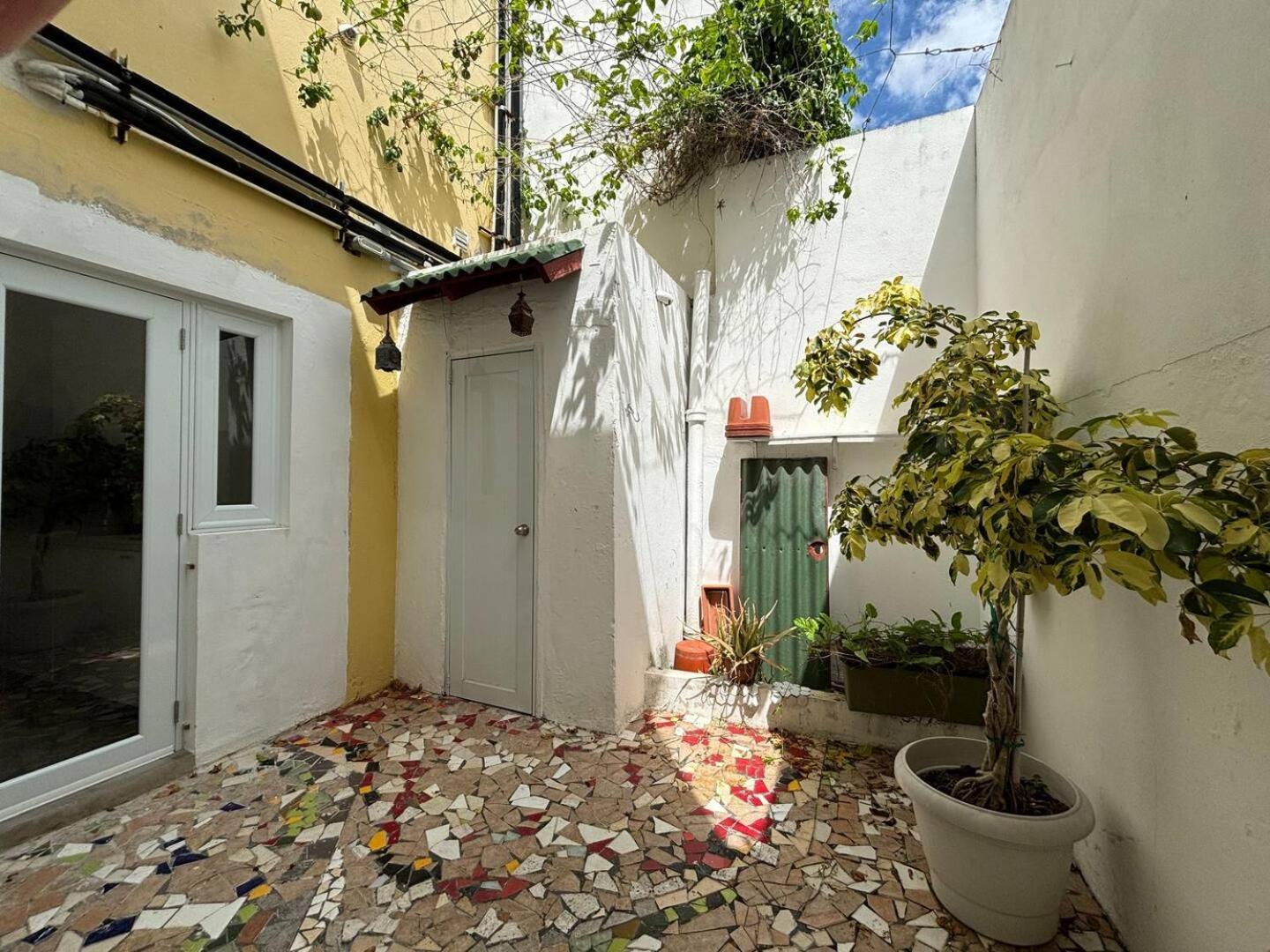 Casita Amarilla By Stay Here Pr San Juan Ngoại thất bức ảnh